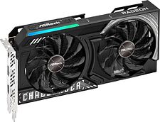 Видеокарта ASRock Radeon RX 9060 XT Challenger 16GB OC RX9060XT CL 16GO