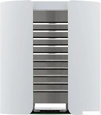 Кухонная вытяжка Krona Vanda Isola 350 S КА-00007093 (белый)