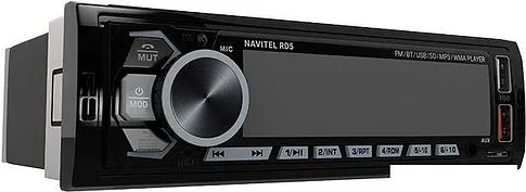 USB-магнитола NAVITEL RD5