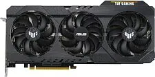 Видеокарта ASUS TUF Gaming GeForce RTX 3060 V2 OC Edition 12GB GDDR6 Видеокарта ASUS TUF Gaming GeForce RTX 3060 V2 OC Edition 12GB GDDR6