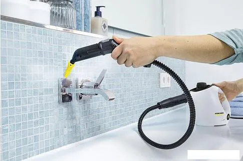 Пароочиститель Karcher SC 1 EasyFix Premium