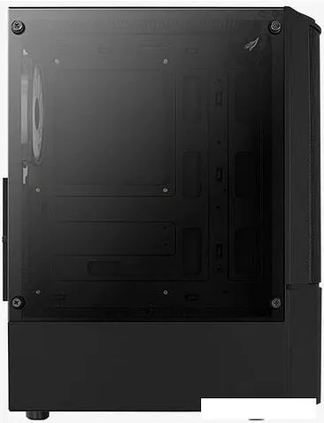 Корпус AeroCool Quantum Mesh Mesh-G-BK-V2