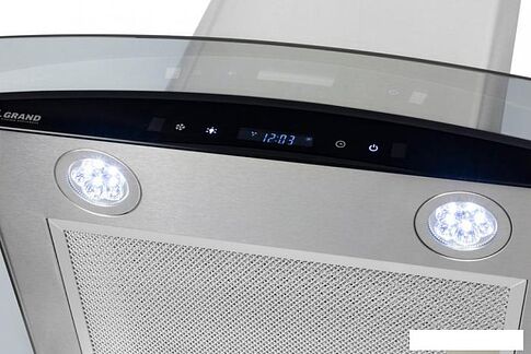 Кухонная вытяжка Grand Blagnac GC 60 (нержавеющая сталь)