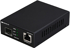 Медиаконвертер Origo OMCG01LC/A1A