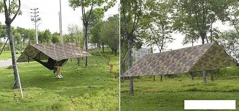 Тент Sundays 3х3 TBD0603500601A (камуфляж)