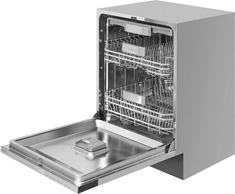 Встраиваемая посудомоечная машина Meferi MDW6093 Luxe