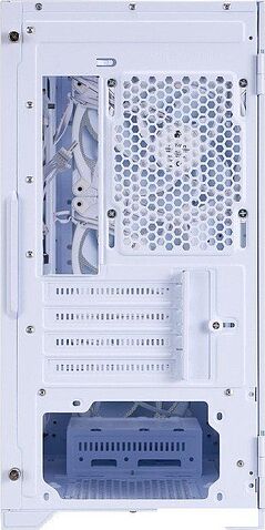 Корпус 1stPlayer TRILOBITE T4 ARGB (белый)