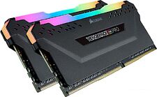 Оперативная память Corsair Vengeance RGB PRO 2x8GB DDR4 PC4-28800 CMW16GX4M2D3600C18 Оперативная память Corsair Vengeance RGB PRO 2x8GB DDR4 PC4-28800 CMW16GX4M2D3600C18