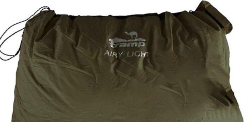 Спальный мешок TRAMP Airy Light Regular Olive TRS-056R-oliv-RT (правый)