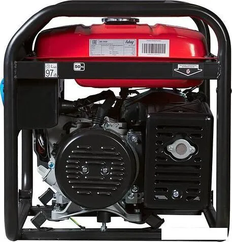 Бензиновый генератор Fubag BS 5500 641689