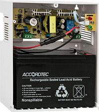Источник бесперебойного питания AccordTec ББП-60 исп. 1 (пластик белый) Источник бесперебойного питания AccordTec ББП-60 исп. 1 (пластик белый)