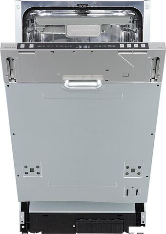 Встраиваемая посудомоечная машина Zigmund & Shtain DW 310.4