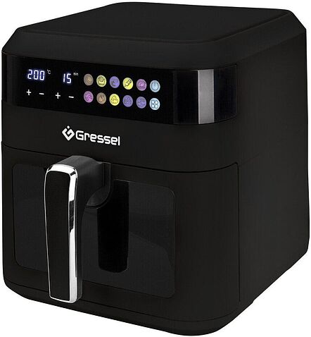 Аэрогриль (аэрофритюрница) Gressel GAF-1822