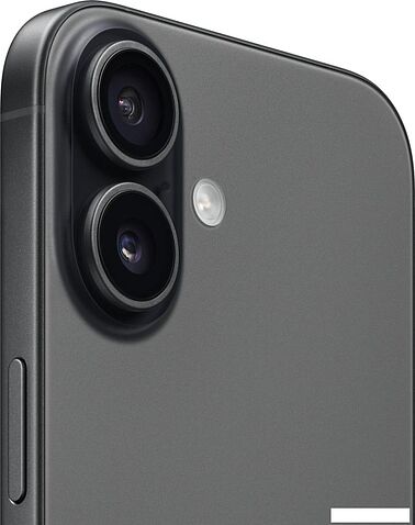 Телефон Apple iPhone 17 256GB (черный)