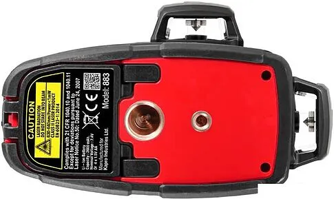 Лазерный нивелир Kapro 883H 3D (кейс)