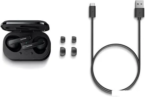 Наушники Philips TAT5506BK/00