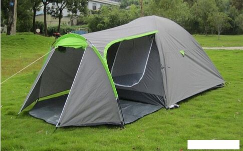 Палатка Acamper Monsun 4 (серый)
