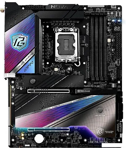 Материнская плата ASRock Z890 Nova WiFi