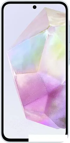 Смартфон Samsung Galaxy A35 SM-A356E 8GB/256GB (голубой)