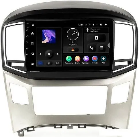 USB-магнитола Incar TMX-2405-3