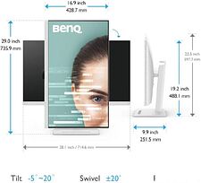 Монитор BenQ Eye-Care GW3290QT