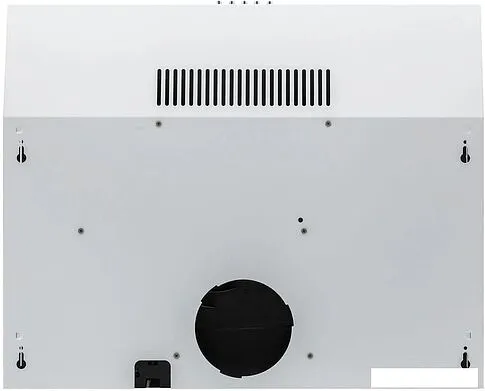 Кухонная вытяжка Krona Briana 600 White PB