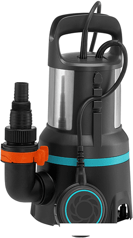 Дренажный насос Gardena 16000 (для грязной воды)