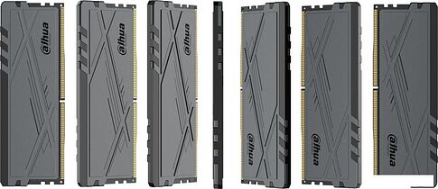 Оперативная память Dahua 16ГБ DDR4 3600 МГц DHI-DDR-C600UHD16G36