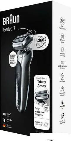 Электробритва Braun Series 7 71-S1000s
