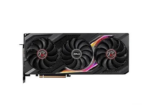 Видеокарта ASRock Radeon RX 7900 XTX Phantom Gaming 24GB OC RX7900XTX PG 24GO