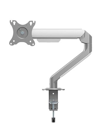 Кронштейн для монитора ErgoSmart Space Grey (матовый серебристый)