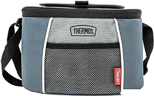 Термосумка THERMOS E5-6 Can Cooler LDPE 3.5л (серый)