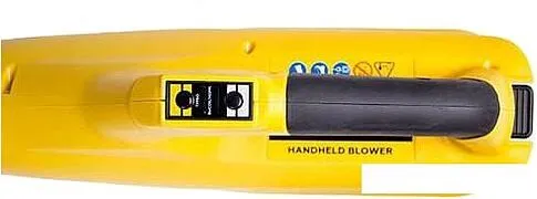 Ручная воздуходувка Champion BB400 (без АКБ)