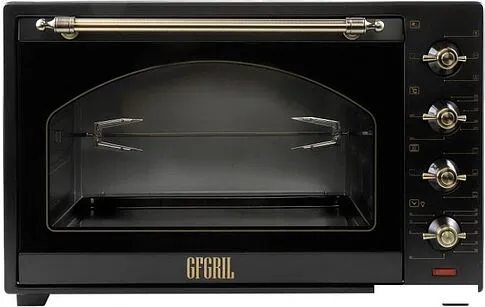 Мини-печь GFgril GFO-92-black