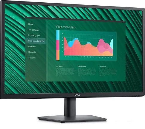 Монитор Dell E2723H