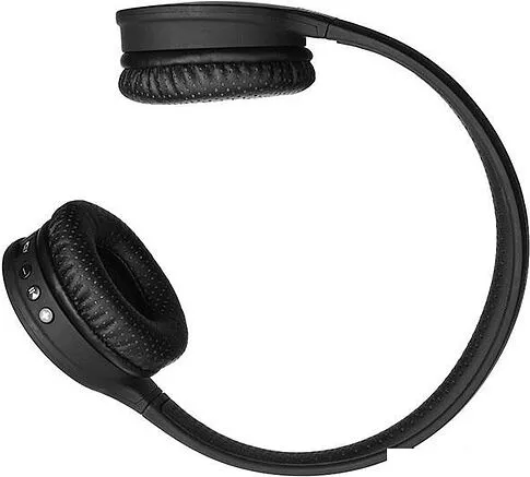 Наушники с микрофоном QUMO Accord 3 (черный)