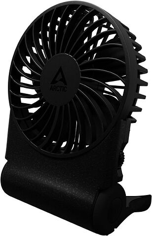 Вентилятор Arctic Summair 2Go AEBRZ00027A (black)