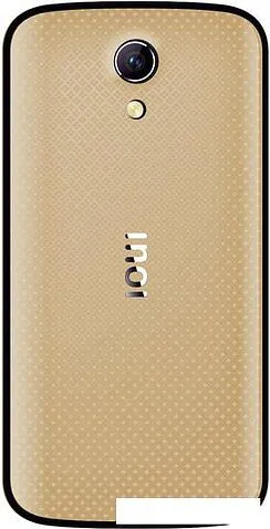Мобильный телефон Inoi 247B (золотистый)