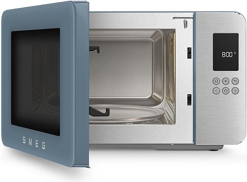 Микроволновая печь Smeg MOC01SBMEU