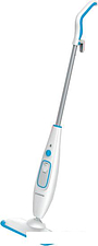 Паровая швабра StarWind SSM5333 (белый/голубой)