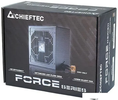 Блок питания Chieftec CPS-550S