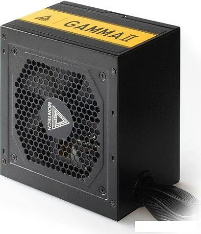 Блок питания Montech Gamma II 650