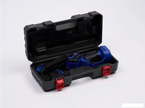 Аккумуляторная пила ETECH NS-18/6BL 25167 (с 2-мя АКБ, кейс)