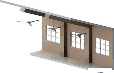 Вентилятор Агровент МР-1