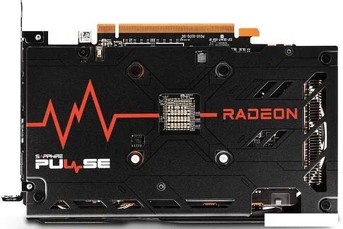 Видеокарта Sapphire Pulse Radeon RX 6600 8GB GDDR6 11310-01-20G