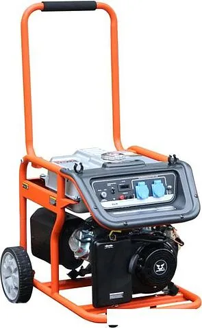 Бензиновый генератор Zongshen KB 2500