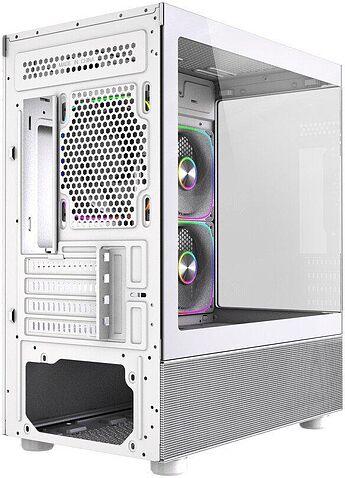 Корпус Powercase Vision Micro M2 ARGB CVMWM2-A3