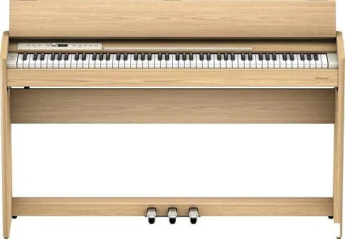 Цифровое пианино Roland F701 (коричневый)