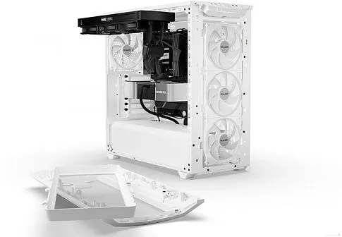 Корпус be quiet! Shadow Base 800 FX White BGW64