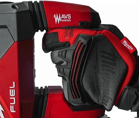 Перфоратор Milwaukee M18 FUEL M18ONEFHPX-552X 4933478496 (с 2-мя АКБ, кейс)